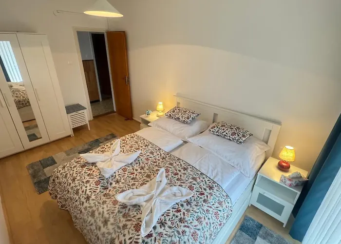 Casa de Férias Ibolya Fonyód